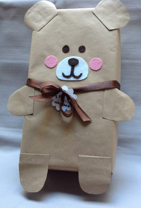 Best ideas about Cute Gift Wrapping Ideas
. Save or Pin Cute DIY Gift Wrap Ideas For Kids Noted List Now.