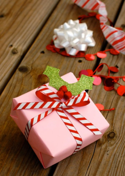 Best ideas about Cute Gift Wrapping Ideas
. Save or Pin Creative Christmas Gift Wrapping Ideas Pink Lover Now.