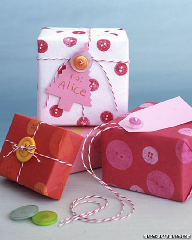 Best ideas about Cute Gift Wrapping Ideas
. Save or Pin 25 Cute DIY Gift Wrapping Ideas for Kids Now.