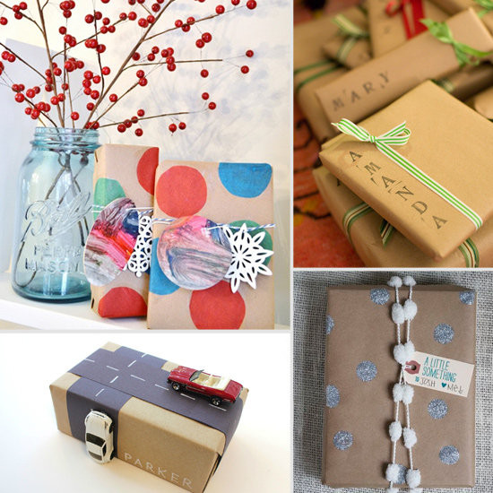Best ideas about Cute Gift Wrapping Ideas
. Save or Pin Cute Christmas Gift Wrap Ideas Now.