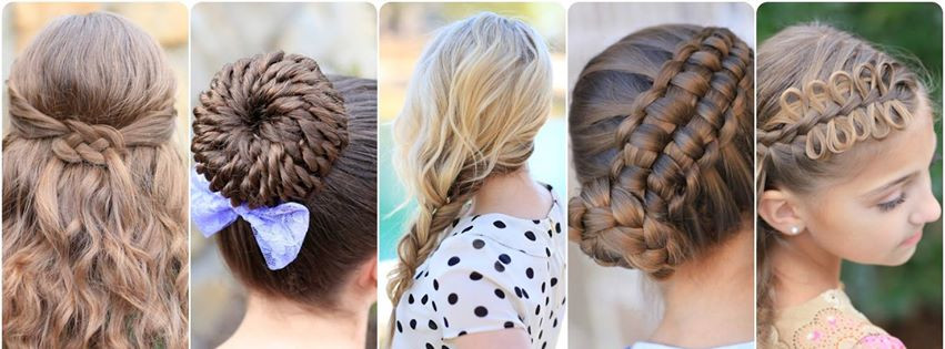 Best ideas about Cute Girl Hairstyles Youtube
. Save or Pin CuteGirlsHairstyles rs Turning a Hobby into a Brand Now.