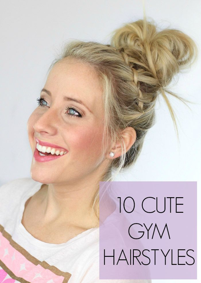 Best ideas about Cute Gym Hairstyles
. Save or Pin Best 25 Gym hairstyles ideas on Pinterest Now.