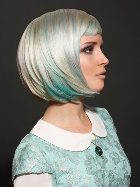 Best ideas about Cute Haircuts And Colors
. Save or Pin 20 Cute Colors for Short Hair Now.
