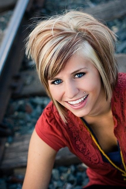 Best ideas about Cute Haircuts And Colors
. Save or Pin 11 Best Short Hair with Bangs PoPular Haircuts Now.