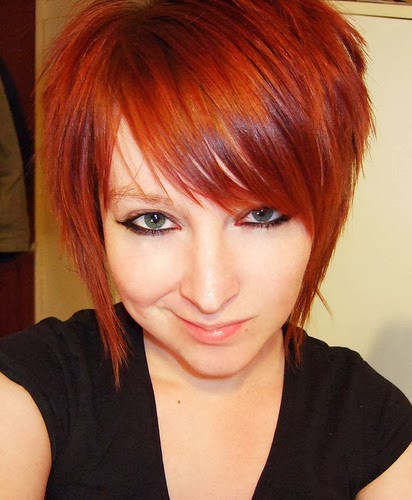 Best ideas about Cute Haircuts And Colors
. Save or Pin hairstyle elibrodepoesia red hair color Now.