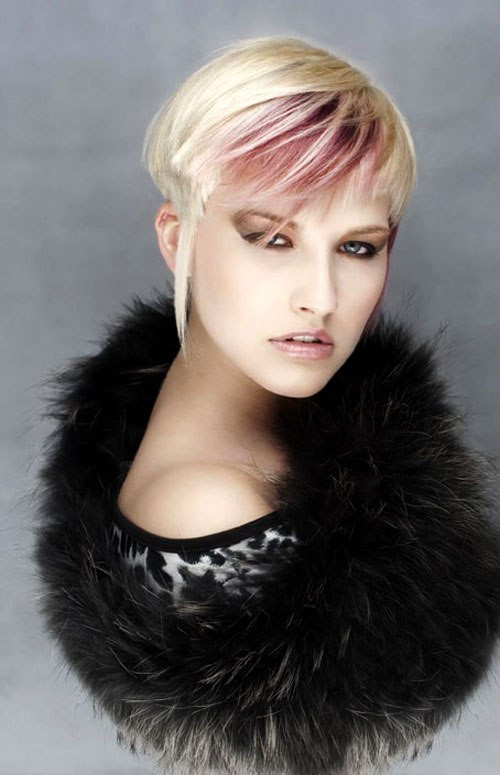 Best ideas about Cute Haircuts And Colors
. Save or Pin Cute Short Hair Color Trends for 2013 Now.