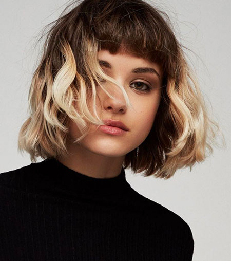 Best ideas about Cute Haircuts And Colors
. Save or Pin 27 Beautiful Short Hair With Bangs Now.