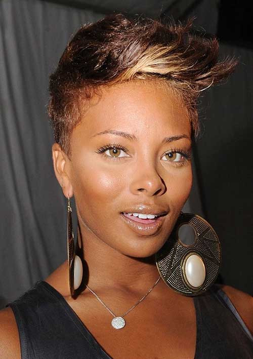 Best ideas about Cute Haircuts For Black Females
. Save or Pin Really Cute Short Hairstyles for Black Women Now.