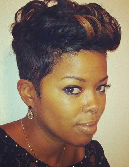 Best ideas about Cute Haircuts For Black Females
. Save or Pin 16 Cute Hairstyles for Short Hair PoPular Haircuts Now.