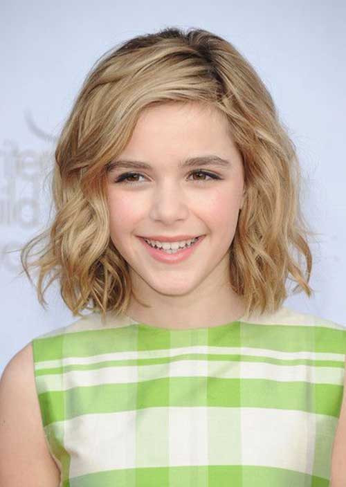 Best ideas about Cute Haircuts For Girls
. Save or Pin 20 Bob Hairstyles for Girls Now.