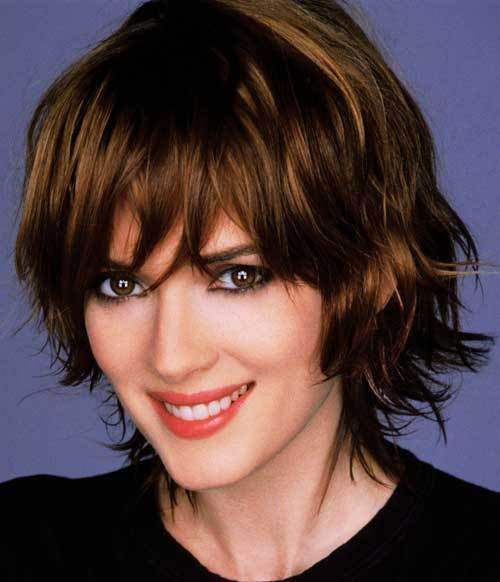 Best ideas about Cute Haircuts For Wavy Hair
. Save or Pin 50 Most Delightful Short Wavy Hairstyles Now.