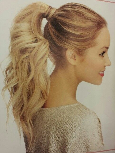 Best ideas about Cute Hairstyle Ideas
. Save or Pin 10 Cute Ponytail Ideas Summer and Fall Hairstyles for Now.