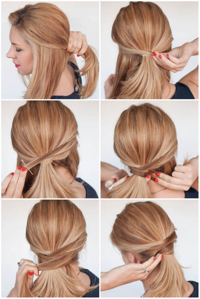 Best ideas about Cute Hairstyle Ideas
. Save or Pin 12 cute hairstyle ideas for medium length hair Now.