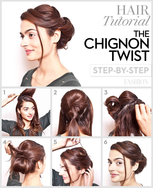 Best ideas about Cute Hairstyle Tutorials
. Save or Pin 15 Super Cute Hair Tutorials For Easter Brunch Now.