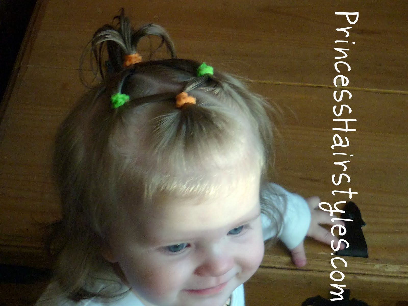 Best ideas about Cute Hairstyles For Babies
. Save or Pin Baby Hairstyles 4 Connecting Ponytails Hairstyles For Now.