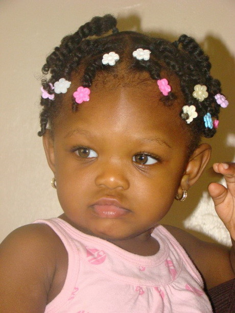 Best ideas about Cute Hairstyles For Babies
. Save or Pin Black hairstyles for girls Now.