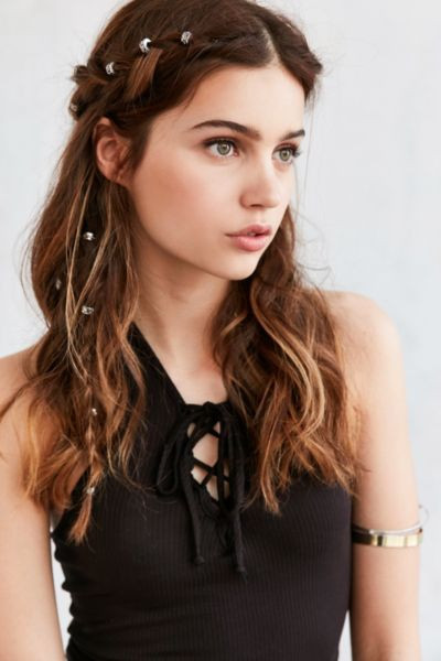 Best ideas about Cute Hairstyles For Concerts
. Save or Pin 15 Easy Concert Hairstyles to Rock at Your Next Show Now.