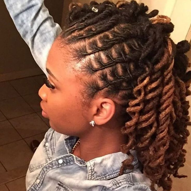 Best ideas about Cute Hairstyles For Dreads
. Save or Pin Best 25 Locs ideas on Pinterest Now.