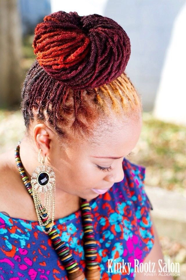Best ideas about Cute Hairstyles For Dreads
. Save or Pin 622 best Cute dread styles images on Pinterest Now.
