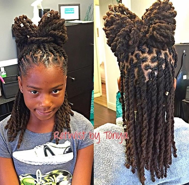 Best ideas about Cute Hairstyles For Dreads
. Save or Pin Pin by African American Hairstyles on Natural Hair Style Now.