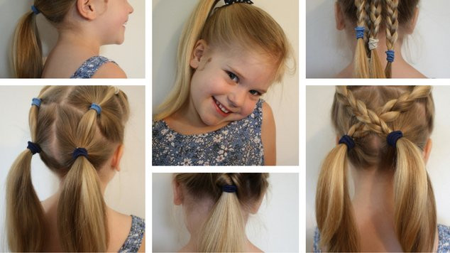 Best ideas about Cute Hairstyles For School Pictures
. Save or Pin 6 Easy Hairstyles For School That Will Make Mornings Simpler Now.