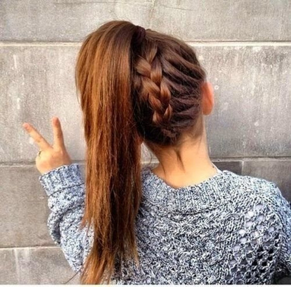 Best ideas about Cute Hairstyles For Teens
. Save or Pin 40 Cute Hairstyles for Teen Girls Now.