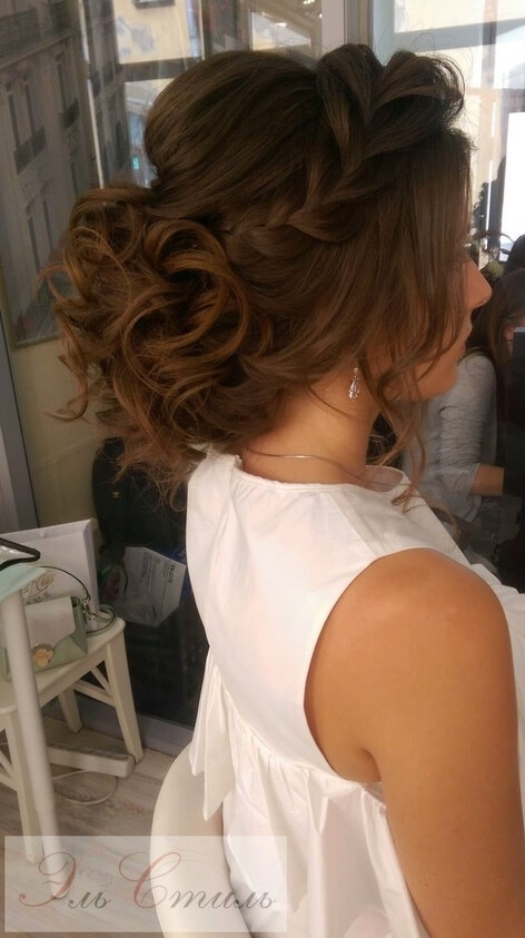 Best ideas about Cute Hairstyles For Weddings
. Save or Pin 35 Cute Wedding Hairstyles That Will Match Your Inner Queen Now.