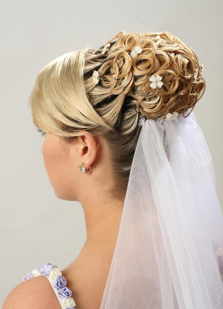 Best ideas about Cute Hairstyles For Weddings
. Save or Pin Cute Wedding Hairstyles Hairstyles 2011 Cute Wedding Now.
