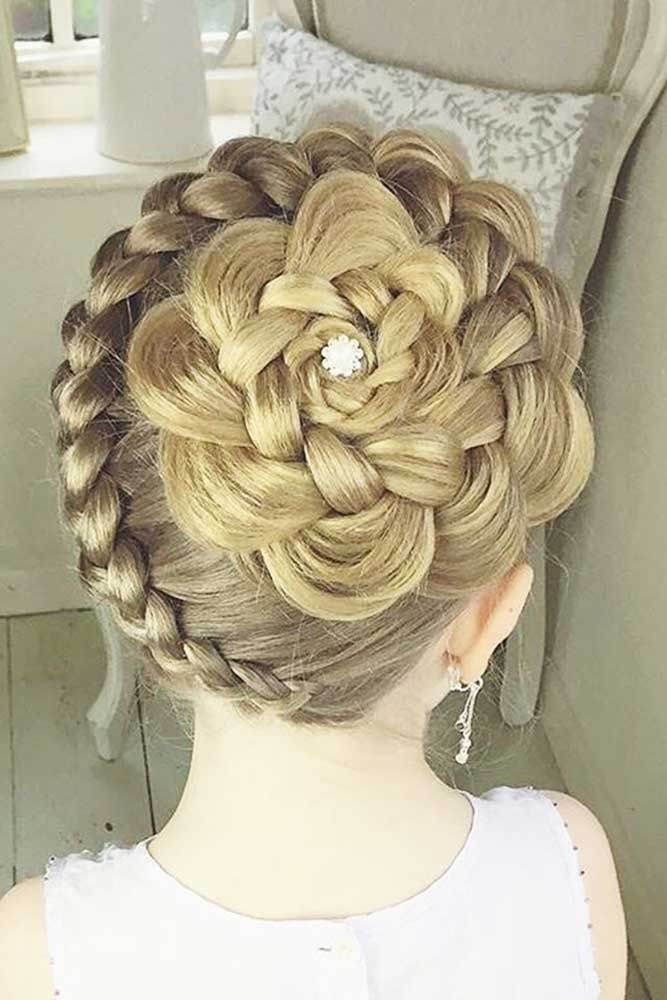 Best ideas about Cute Hairstyles For Weddings
. Save or Pin Best 25 Flower girl hairstyles ideas on Pinterest Now.
