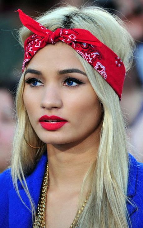 Best ideas about Cute Hairstyles With Bandanas
. Save or Pin Hairstyles with bandana Now.