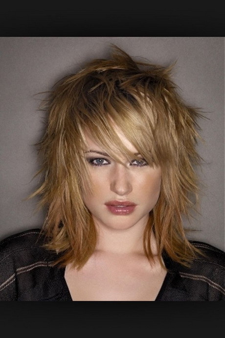 Best ideas about Cute Layered Hairstyles
. Save or Pin Cute choppy layered haircuts Now.