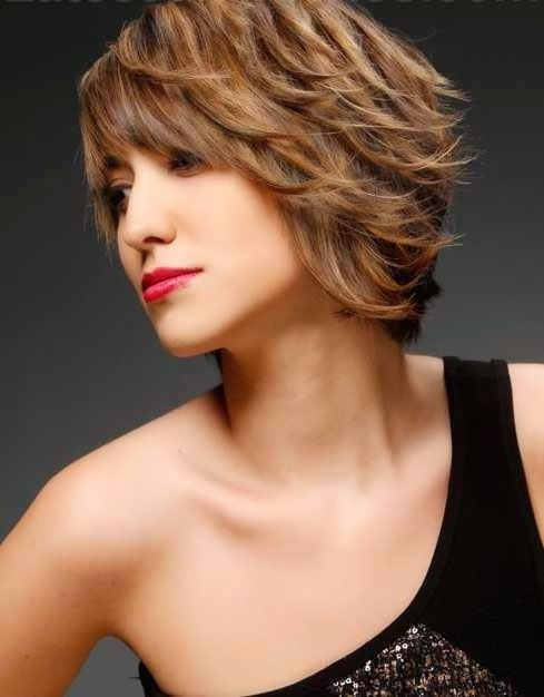Best ideas about Cute Layered Hairstyles
. Save or Pin Cute Layered Haircuts for Short Hair Now.