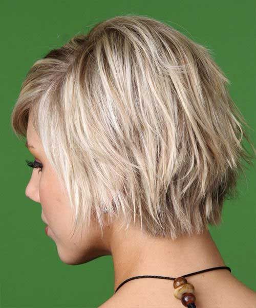 Best ideas about Cute Layered Hairstyles
. Save or Pin 15 Cute Hairstyles For Short Layered Hair Now.