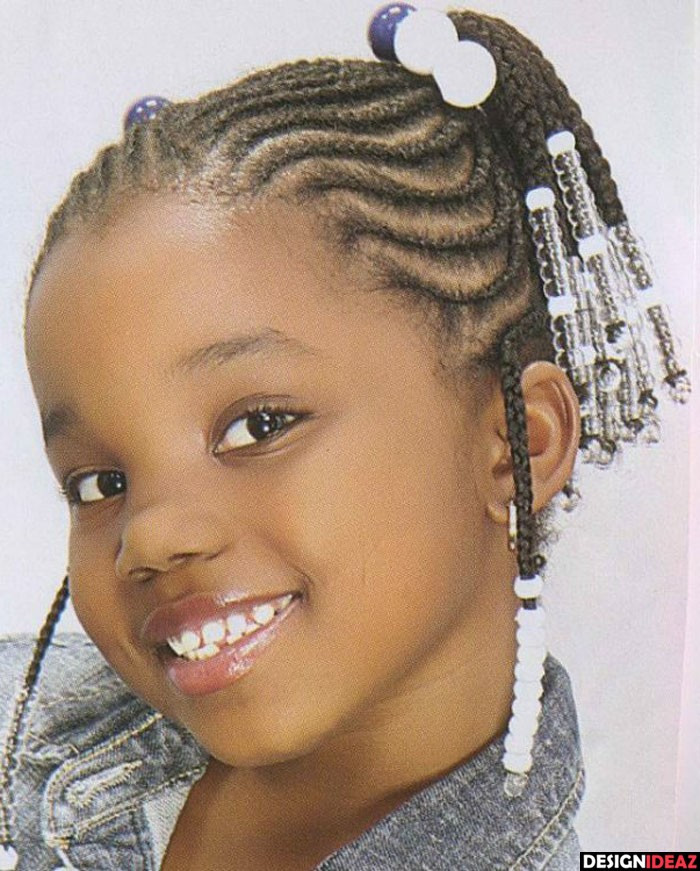 Best ideas about Cute Little Black Girl Hairstyles
. Save or Pin Weave Braided Hairstyles For Black Teenagers Now.