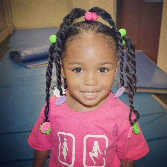 Best ideas about Cute Little Black Girl Hairstyles
. Save or Pin Cute Hairstyles for Little Black Girls Now.