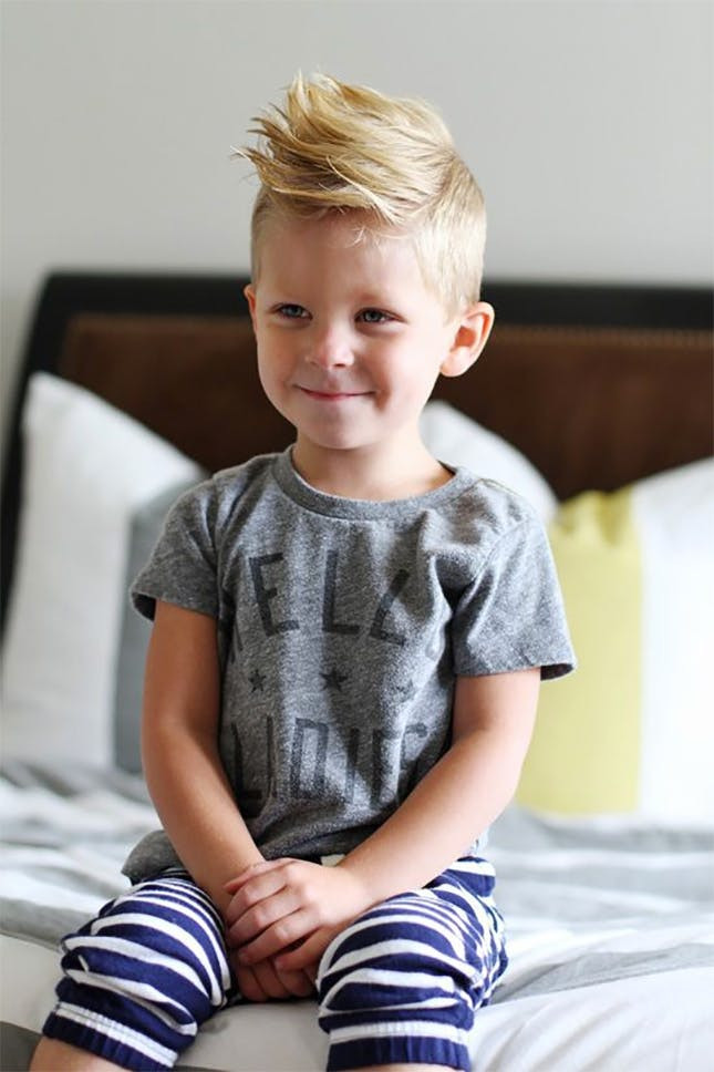 Best ideas about Cute Little Boy Haircuts
. Save or Pin 1000 images about haircuts for little guys on Pinterest Now.