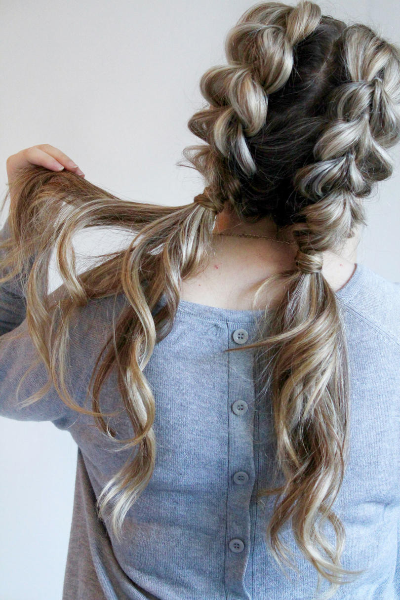 Best ideas about Cute Long Hairstyles
. Save or Pin 25 Easy and Cute Hairstyles for Curly Hair Southern Living Now.