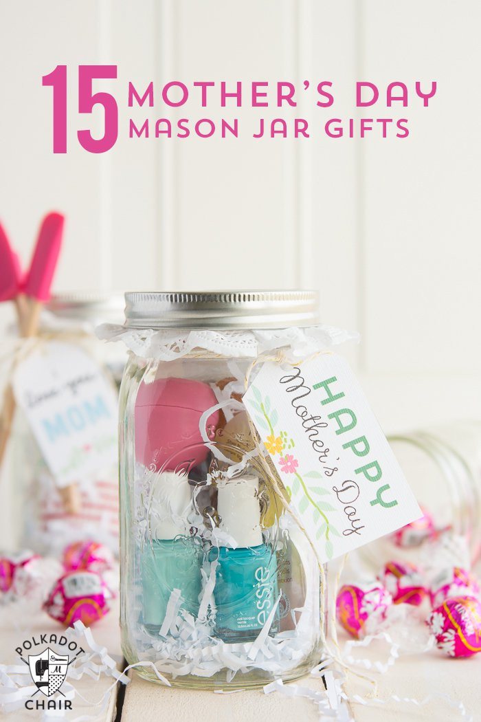 Best ideas about Cute Mothers Day Gift Ideas
. Save or Pin Last Minute Mother s Day Gift Ideas & cute Mason Jar Gifts Now.