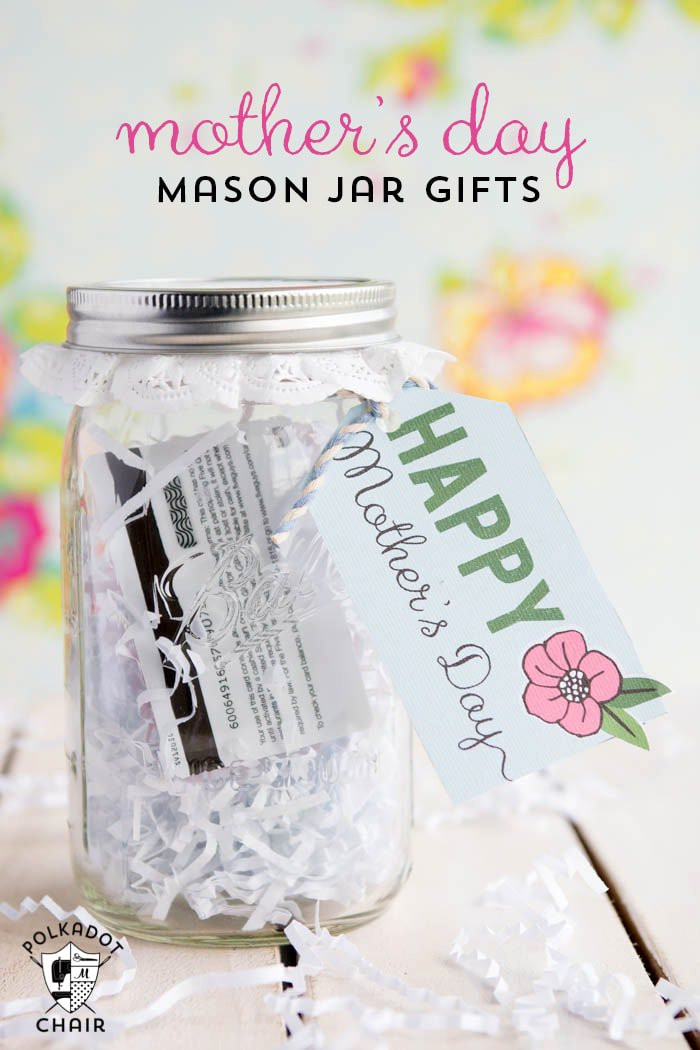 Best ideas about Cute Mothers Day Gift Ideas
. Save or Pin Last Minute Mother s Day Gift Ideas & Cute Mason Jar Gifts Now.