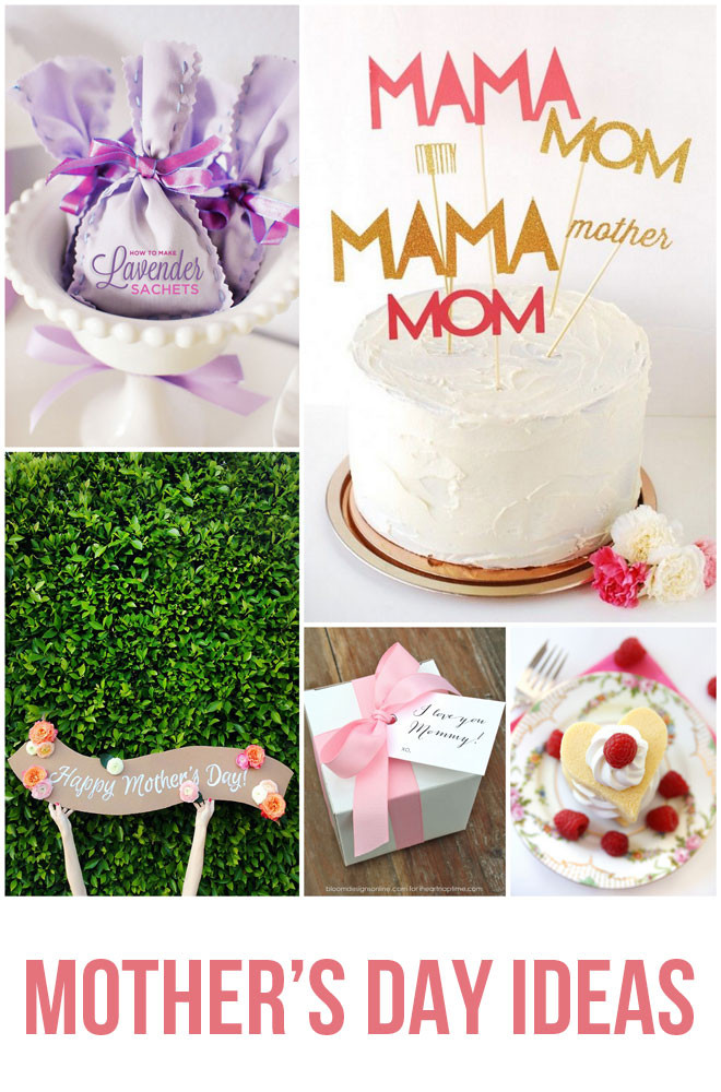 Best ideas about Cute Mothers Day Gift Ideas
. Save or Pin 5 Easy Cute Ideas for Mother s Day Now.
