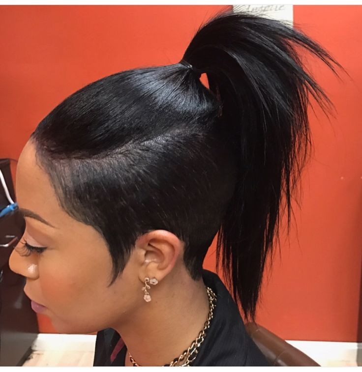Best ideas about Cute Ponytail Hairstyles For Black Hair
. Save or Pin 919 best images about Cute Styles Bangs Buns Ponytails Now.