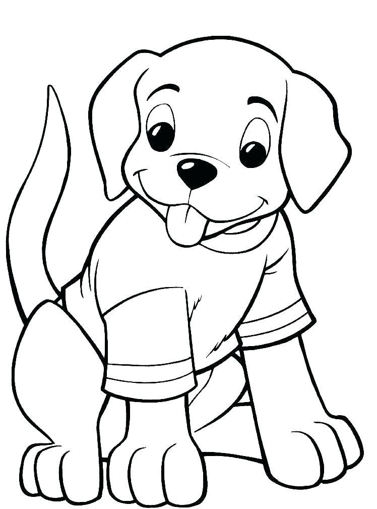 Best ideas about Cute Puppy Coloring Pages For Kids
. Save or Pin Coloring Elegant Color Pages For Kids Cute Puppy Page Now.