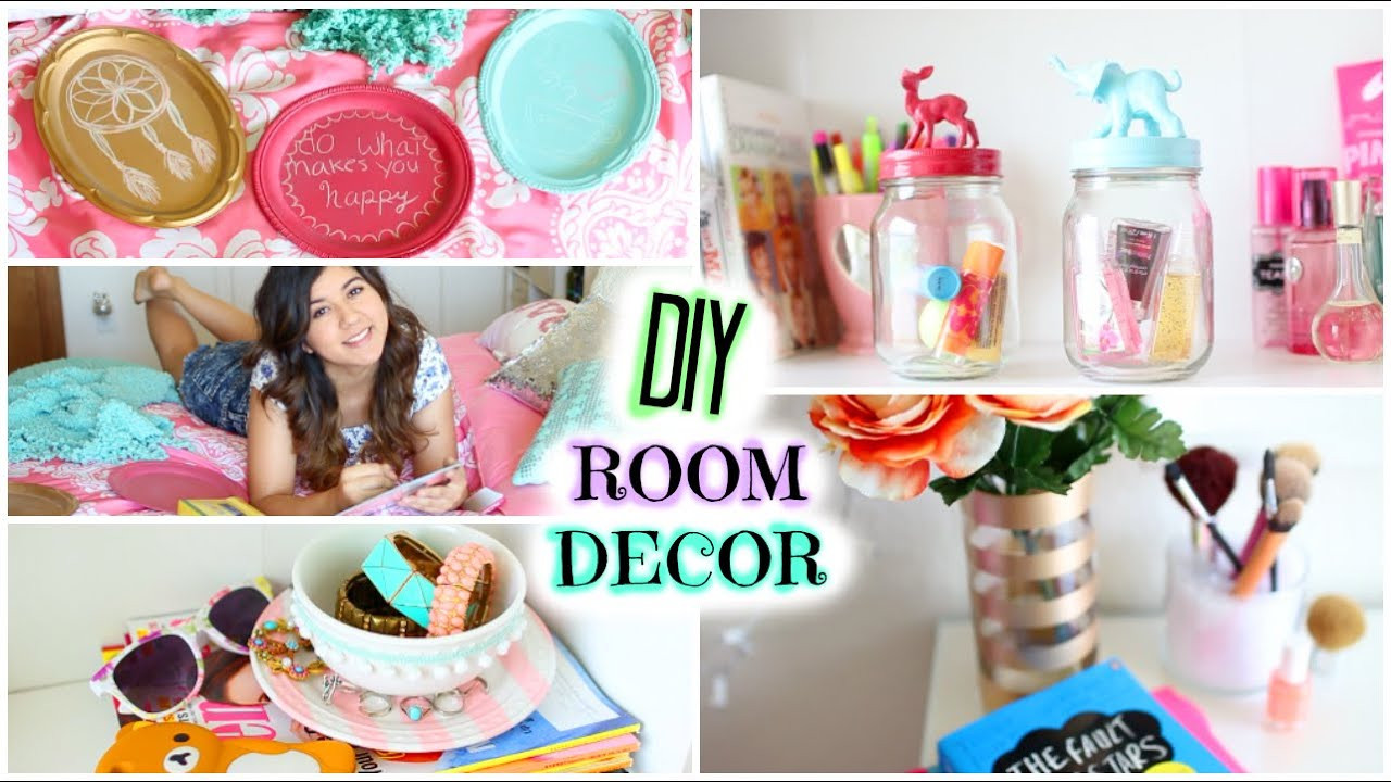 Best ideas about Cute Room Decor DIY
. Save or Pin DIY Room Decor Cute & Affordable Now.