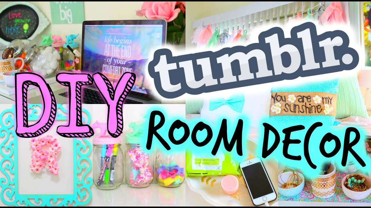 Best ideas about Cute Room Ideas DIY
. Save or Pin DIY Tumblr Inspired Room Decor Cute Cheap For Spring Now.