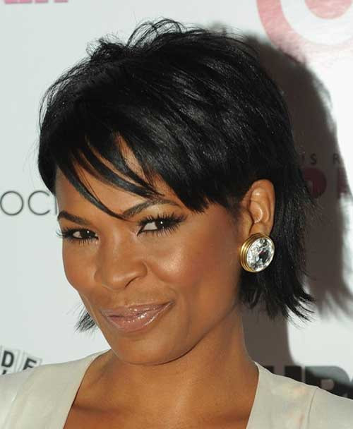 Best ideas about Cute Short Black Hairstyles
. Save or Pin Cute Short Haircuts For Black Women Now.