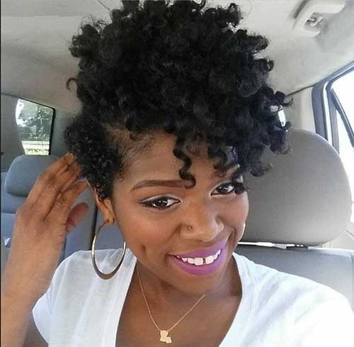 Best ideas about Cute Short Black Hairstyles
. Save or Pin 20 Cute Hairstyles for Black Girls Now.