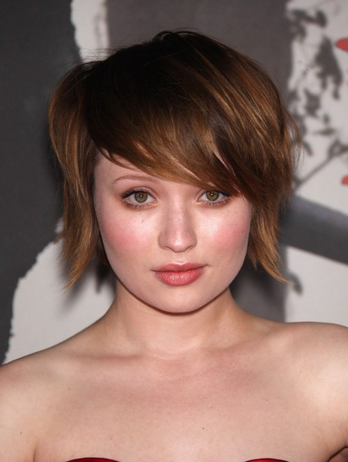 Best ideas about Cute Short Haircuts For Round Faces
. Save or Pin 40 Cute Looks with Short Hairstyles for Round Faces Now.