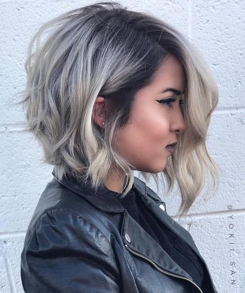 Best ideas about Cute Short Haircuts For Round Faces
. Save or Pin 50 Cute Looks with Short Hairstyles for Round Faces Now.