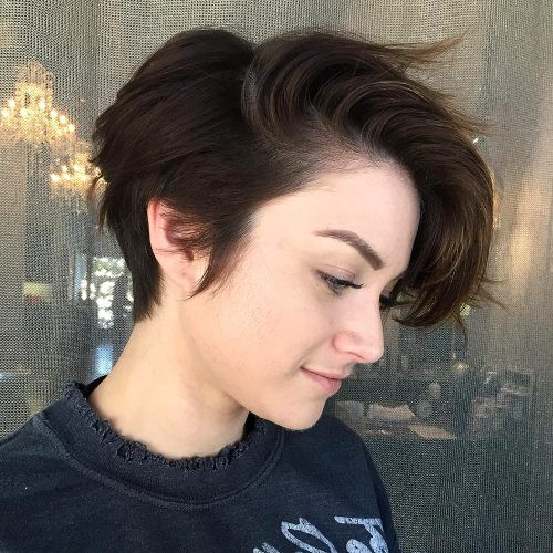 Best ideas about Cute Short Hairstyles For Girls
. Save or Pin 41 Cute Short Haircuts for Short Hair Updated for 2018 Now.