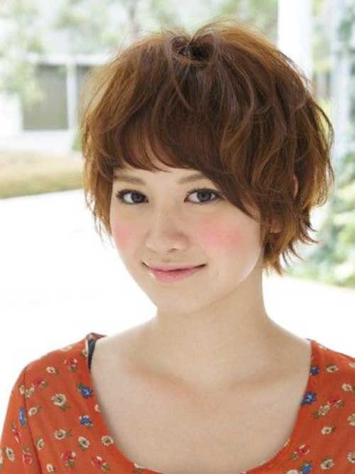 Best ideas about Cute Short Hairstyles For Girls
. Save or Pin 15 Cute Asian Pixie Cut Now.